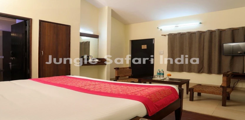 Corbett Aroma Park Resort